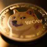 Dogecoin cryptocurrency