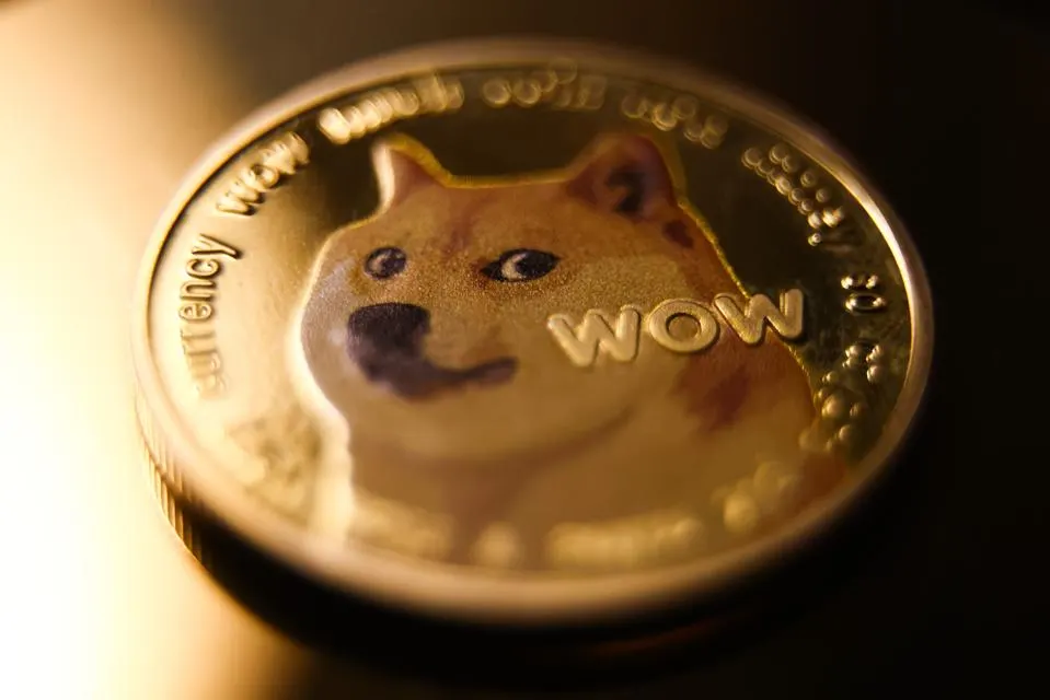 Dogecoin cryptocurrency